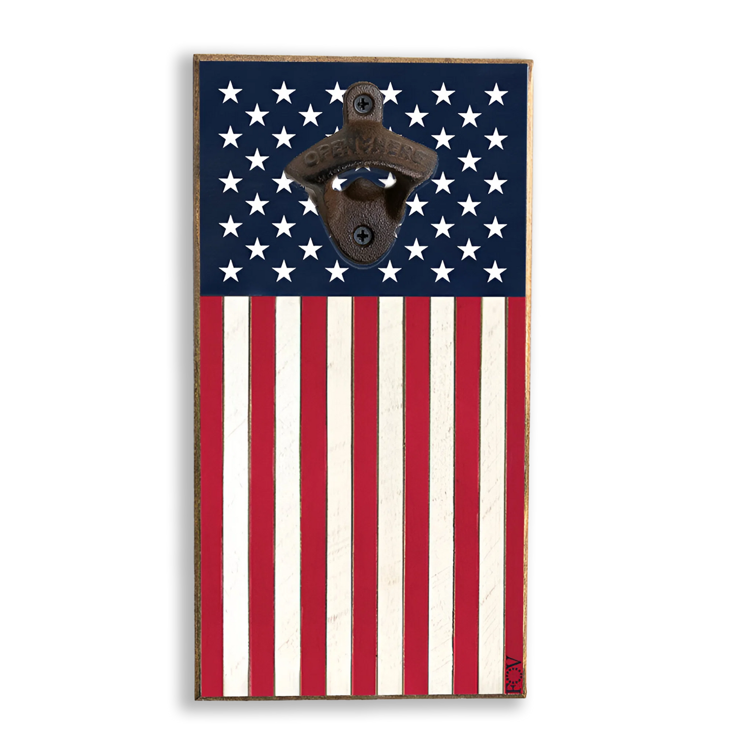 Collective - American Flag Bottle Opener