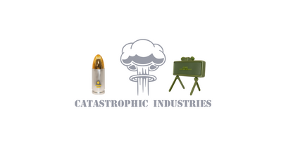 Claymore Mine and Silver Bullet Speaker