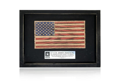 Collective - Old Glory Desk Flag