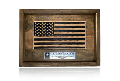 Collective - Old Glory Desk Flag
