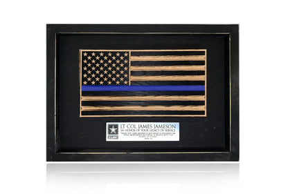 Collective - Old Glory Desk Flag