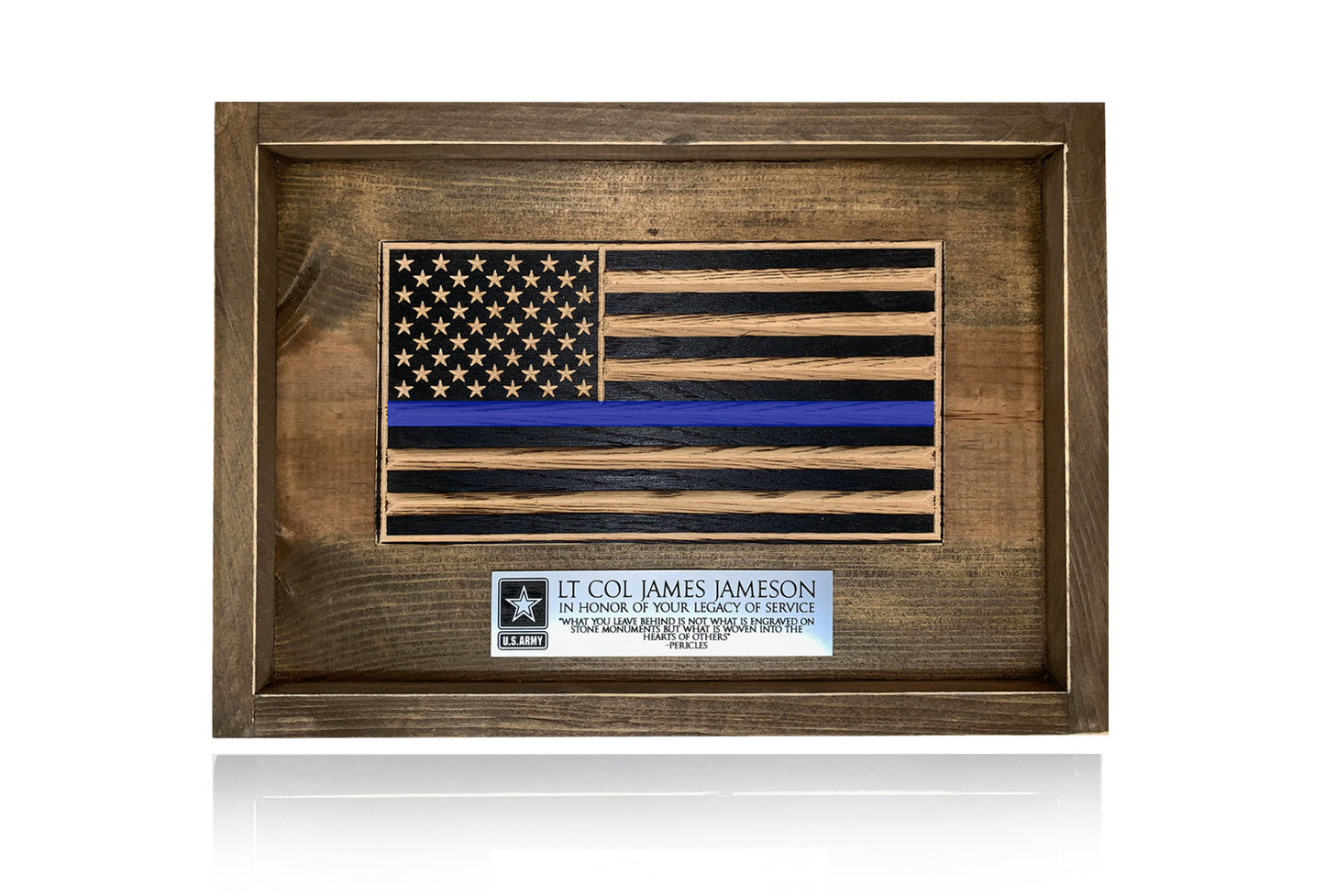 Collective - Old Glory Desk Flag