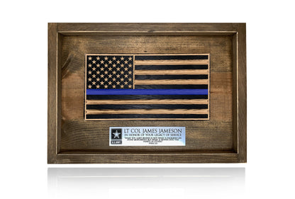 Collective - Old Glory Desk Flag