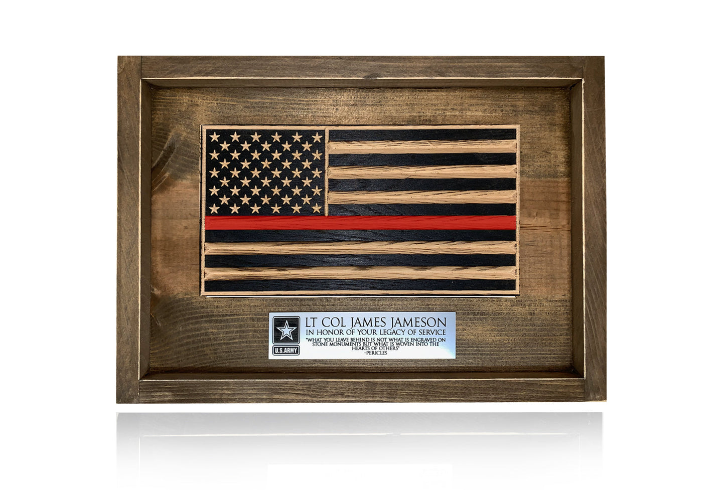 Collective - Old Glory Desk Flag
