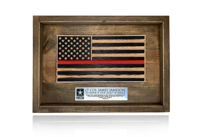 Collective - Old Glory Desk Flag