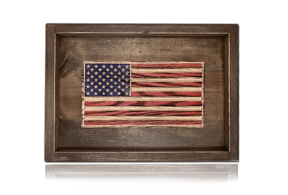 Collective - Old Glory Desk Flag