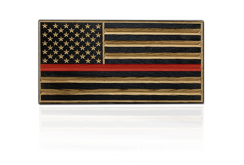 Collective - Old Glory Desk Flag