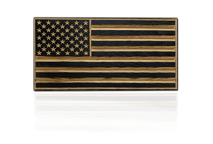 Collective - Old Glory Desk Flag