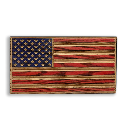 Collective - Old Glory Desk Flag
