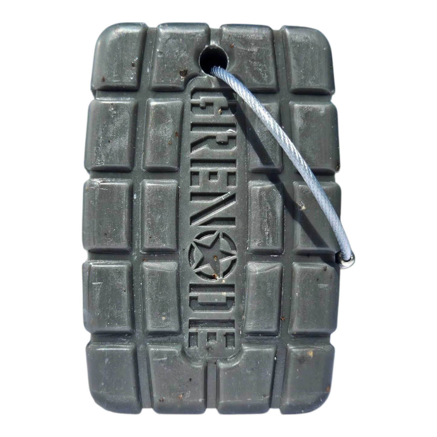 Grenade Field Bar Variety 5-Pack
