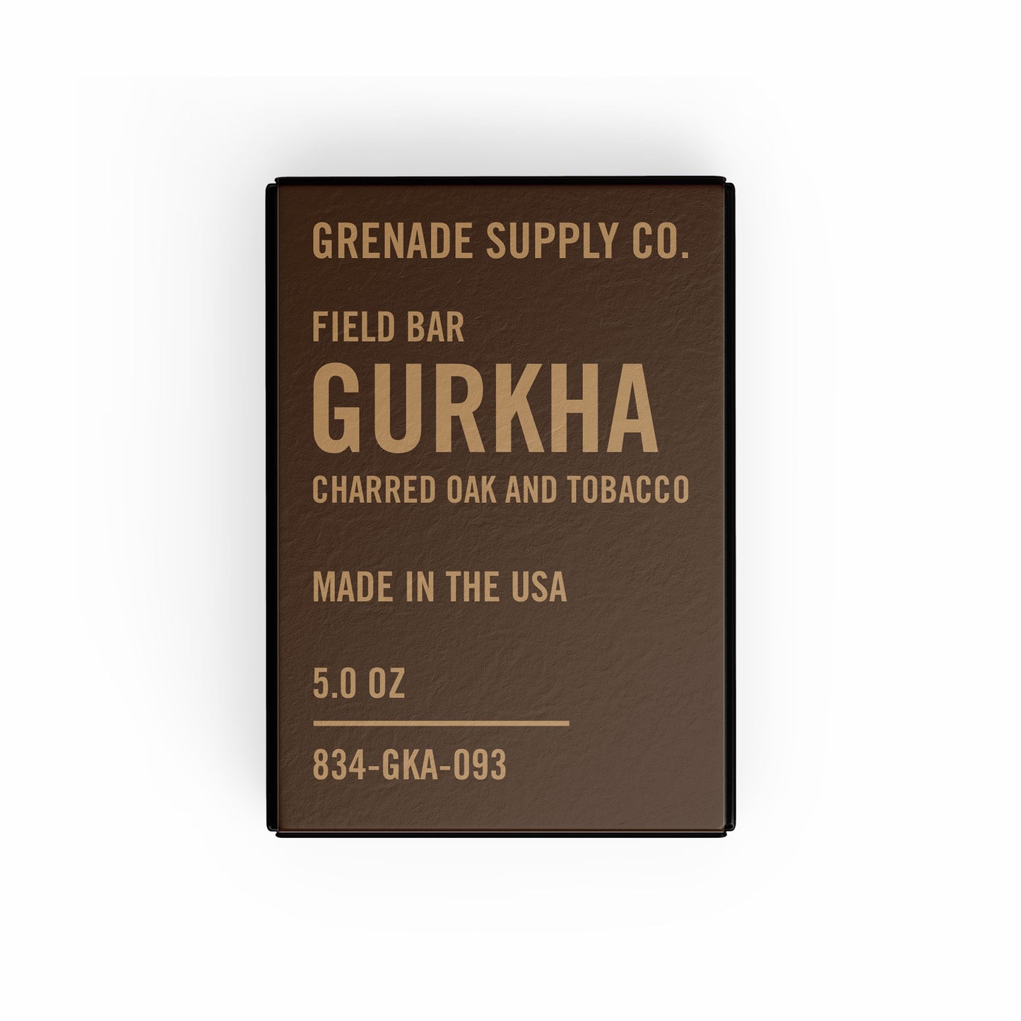 Gurkha Field Bar