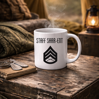15oz “Pronounced Incorrectly Since 1775” USMC Coffee Mugs