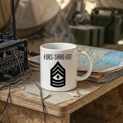 15oz “Pronounced Incorrectly Since 1775” USMC Coffee Mugs