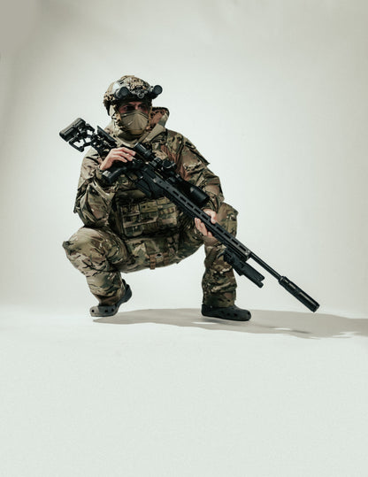 T1 Multicam® Hooded Combat Shirt