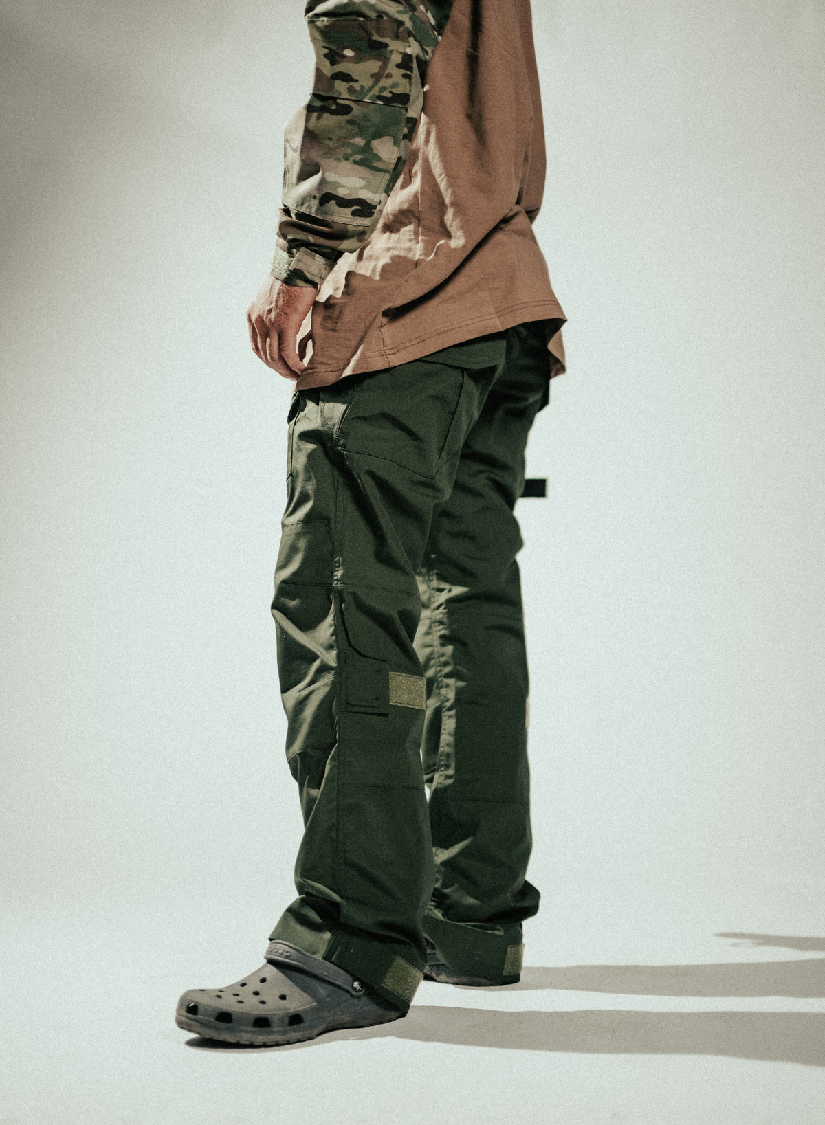 OD Combat Pants