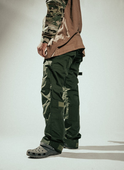 OD Combat Pants