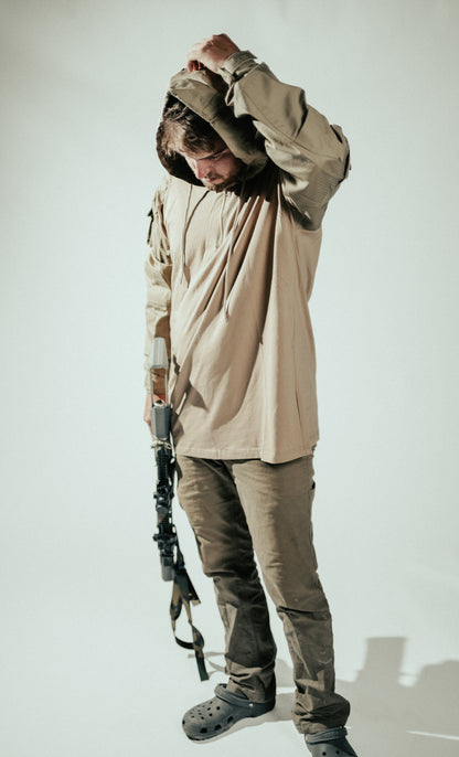 FDE Hooded Combat Shirt