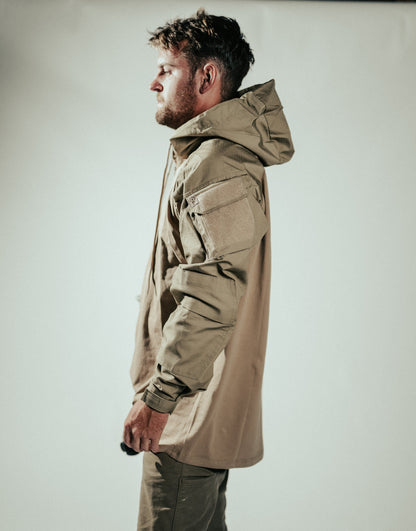 FDE Hooded Combat Shirt