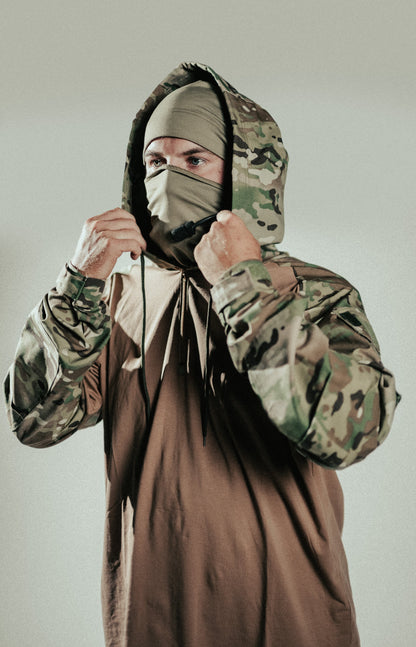 T1 Multicam® Hooded Combat Shirt