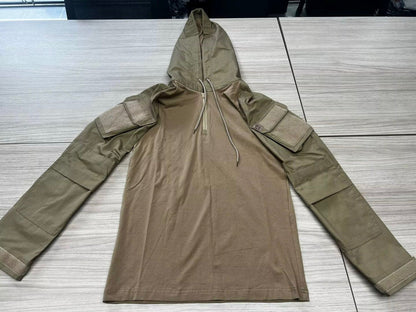 FDE Hooded Combat Shirt