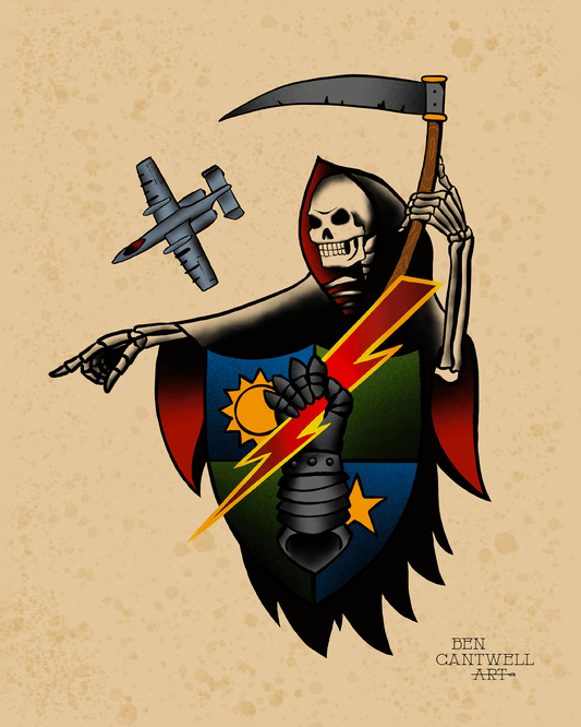 Forward Observer Reaper