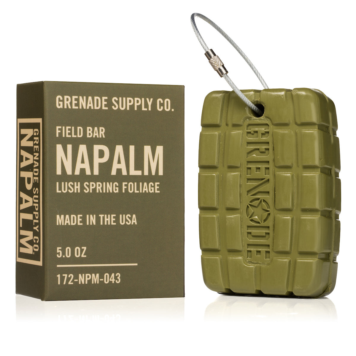 Napalm Field Bar 3-PACK
