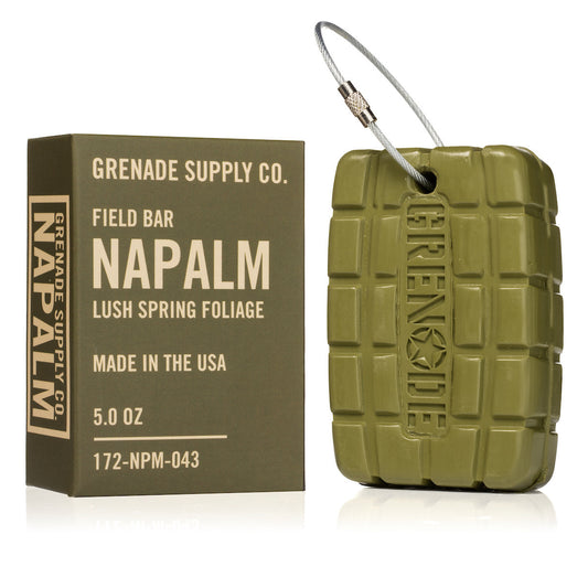 Napalm Field Bar 3-PACK