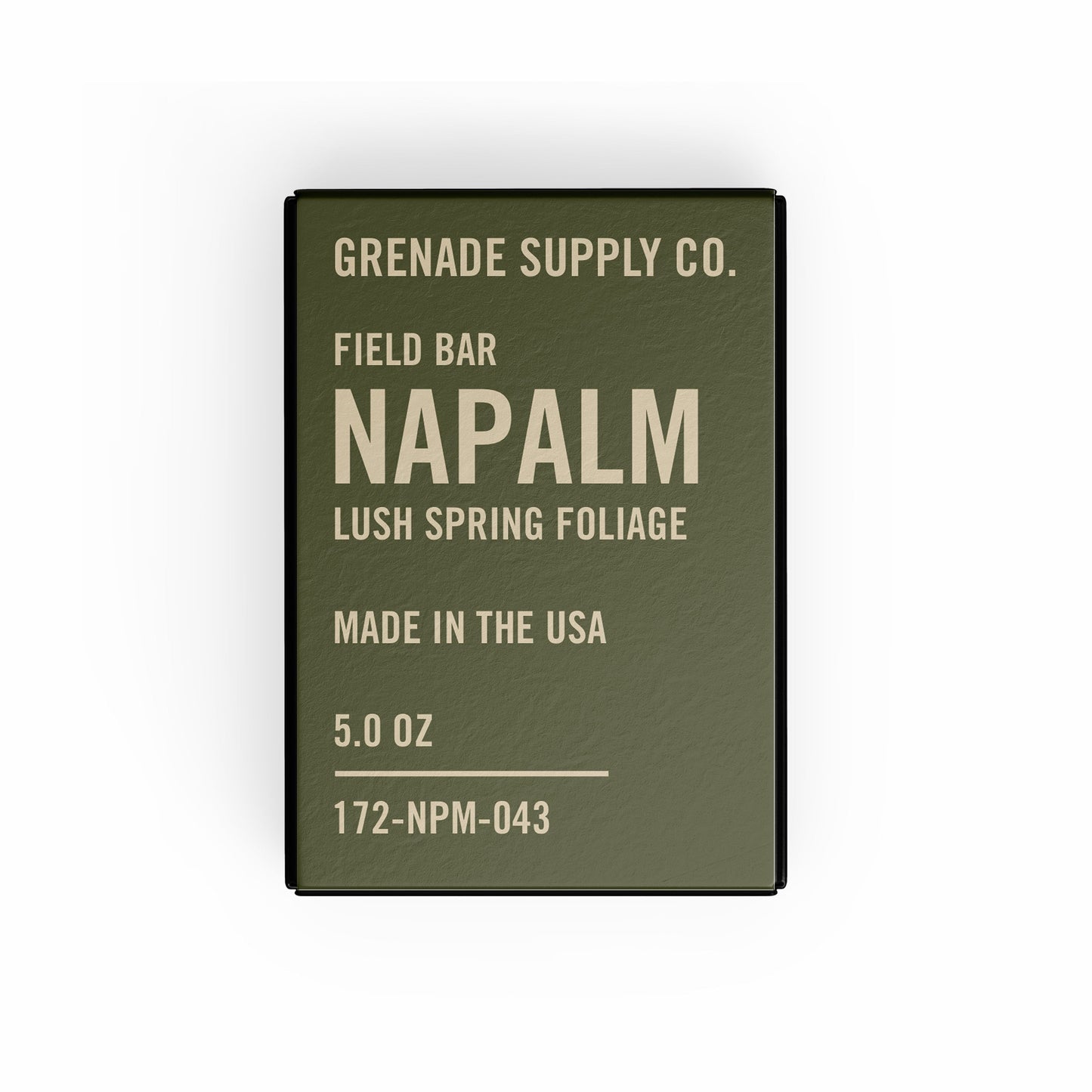 Napalm Field Bar 3-PACK