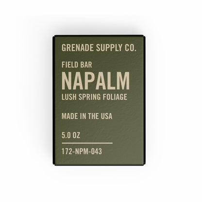 Napalm Field Bar 3-PACK