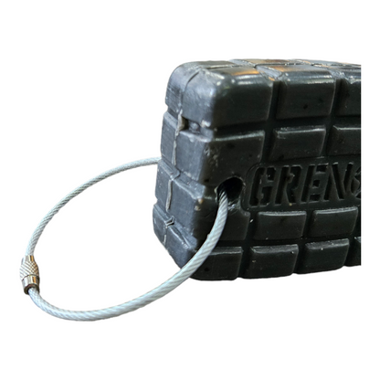 ONE MAN ARMY // GRENADE BAR SOAP // VARIETY 4-PK