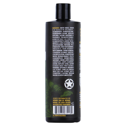 One Man Army - NAPALM® Hair Thickening Duo