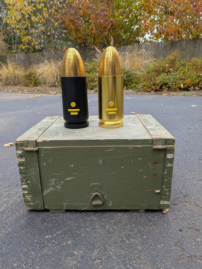9mm Bullet Speaker Bundle