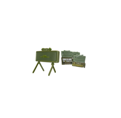 Claymore Speaker and Soap Kit