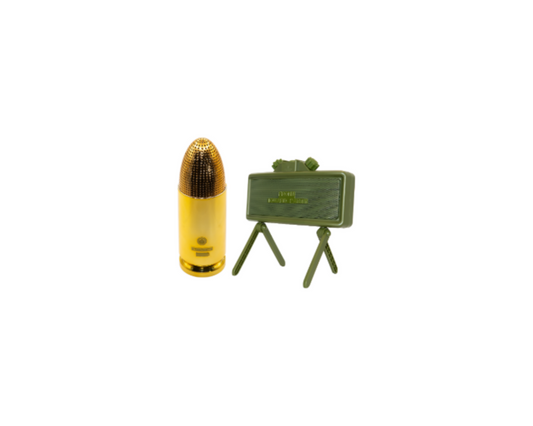 Claymore and Bullet Speaker Bundle Kit