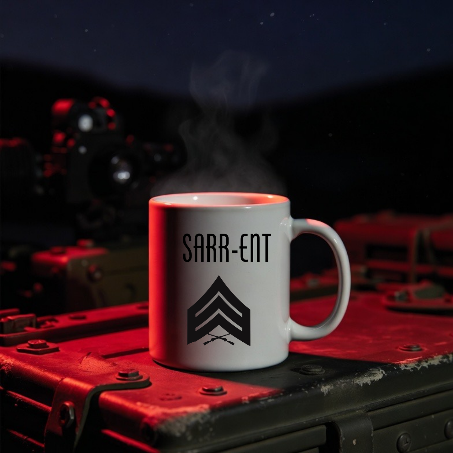 15oz “Pronounced Incorrectly Since 1775” USMC Coffee Mugs
