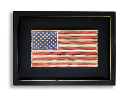 Collective - Old Glory Desk Flag