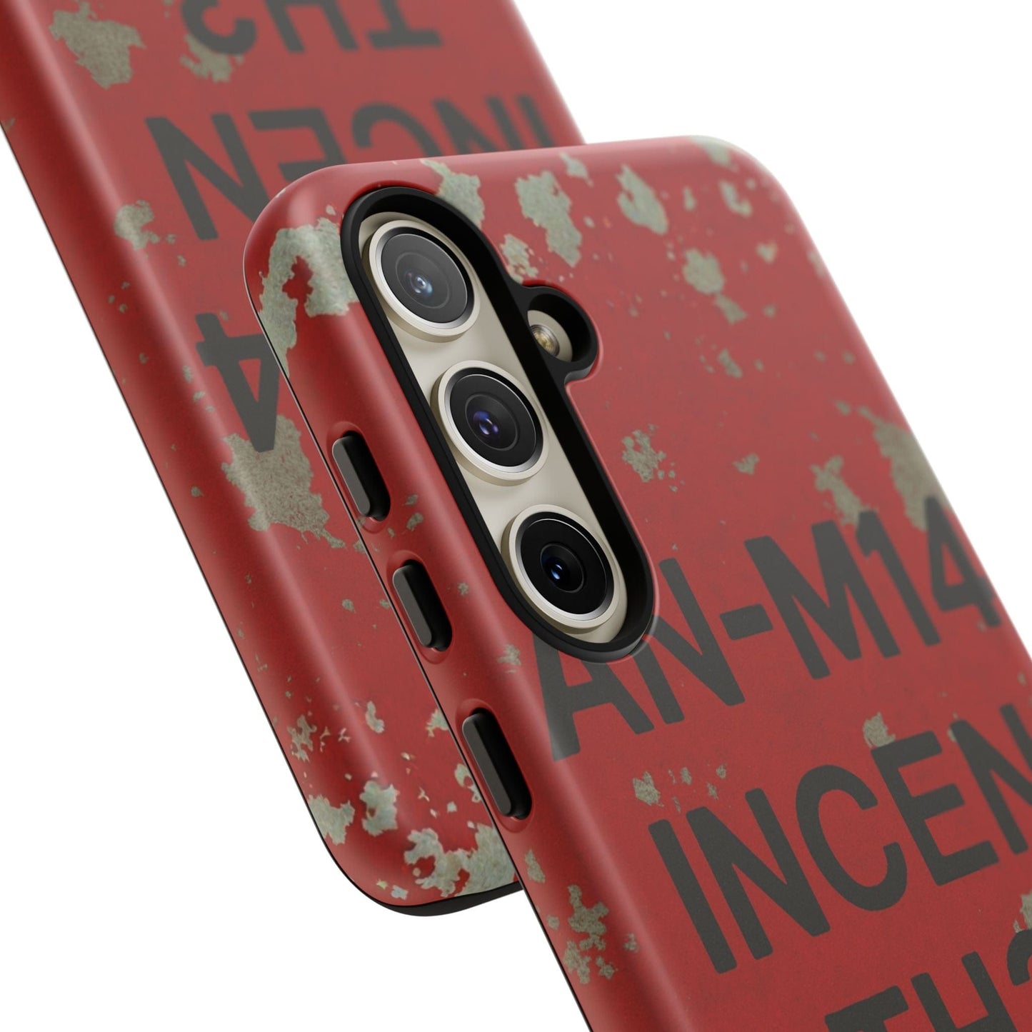 AN-M14 Thermite Tough Android Case