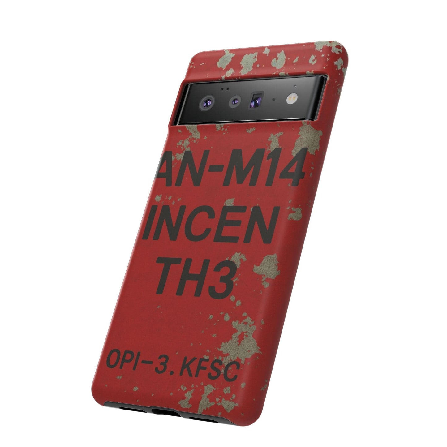 AN-M14 Thermite Tough Android Case
