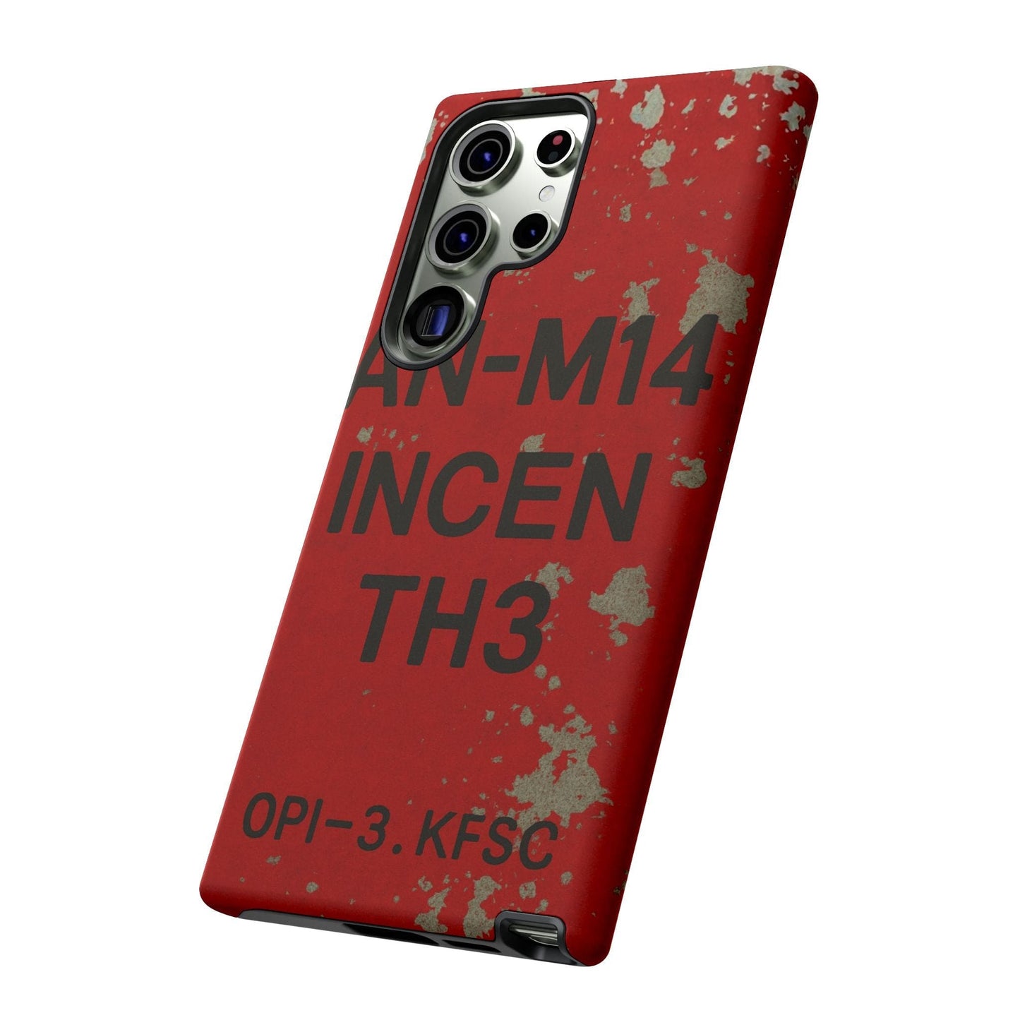 AN-M14 Thermite Tough Android Case
