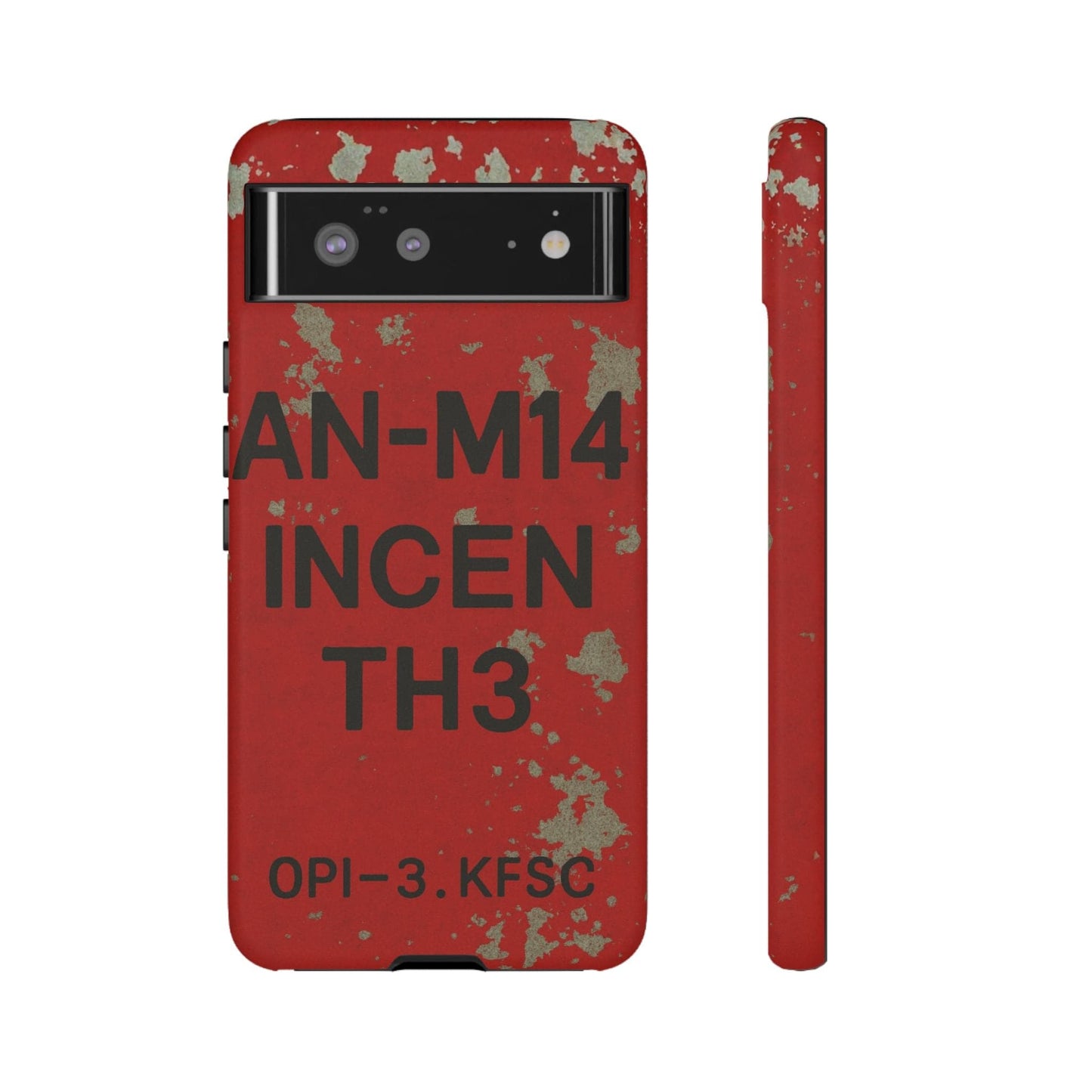 AN-M14 Thermite Tough Android Case