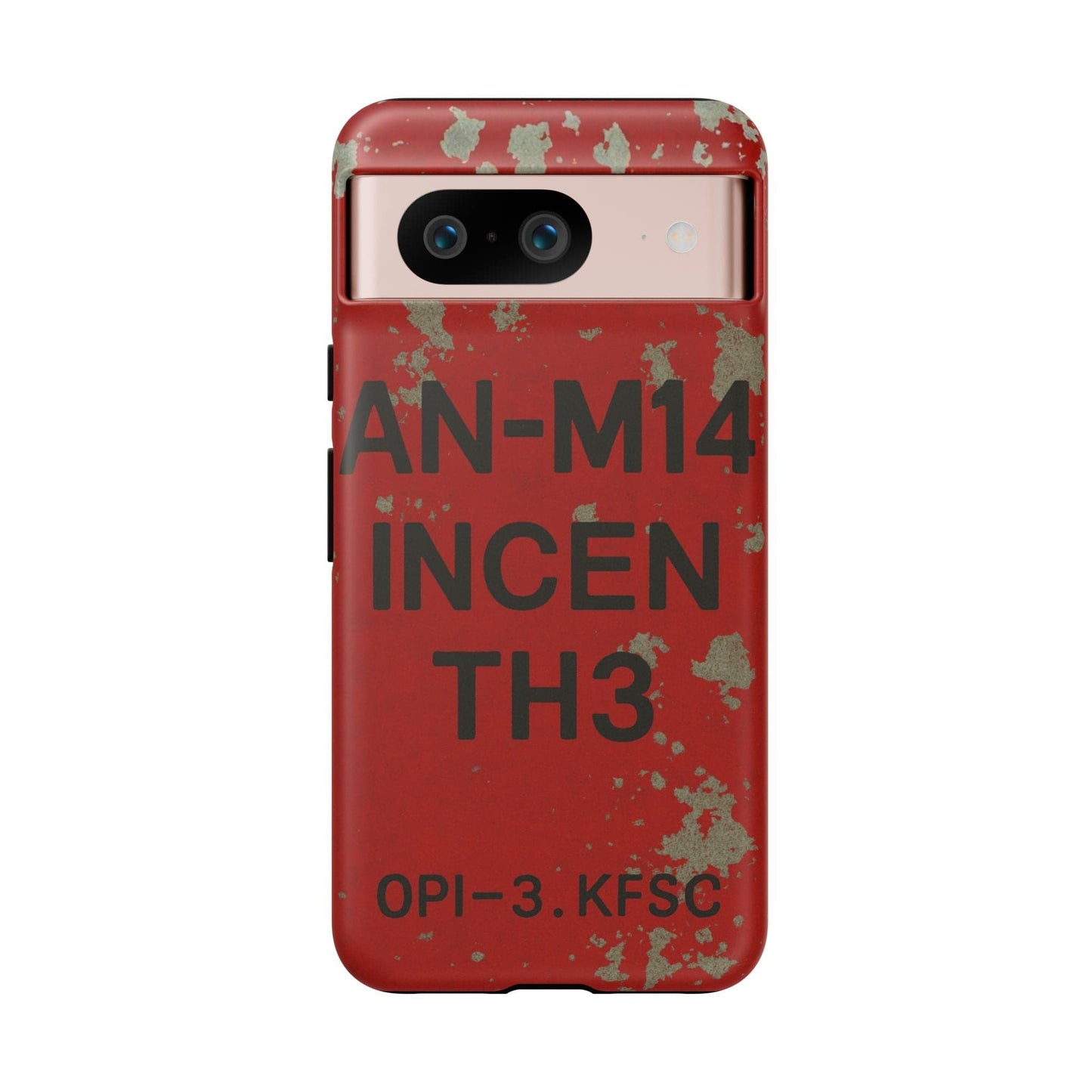 AN-M14 Thermite Tough Android Case