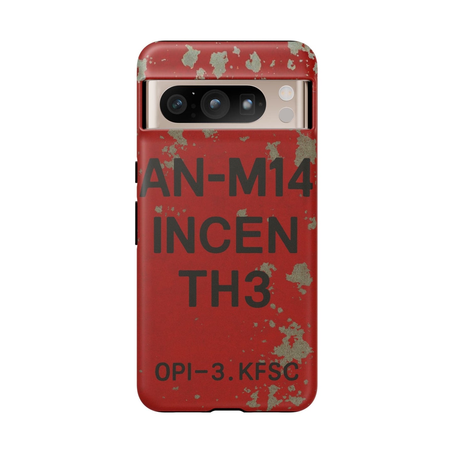 AN-M14 Thermite Tough Android Case