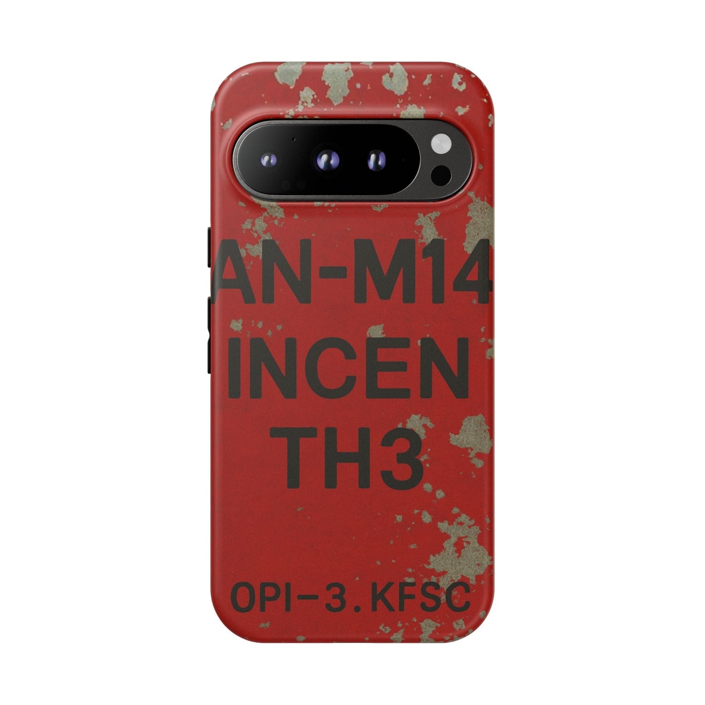 AN-M14 Thermite Tough Android Case