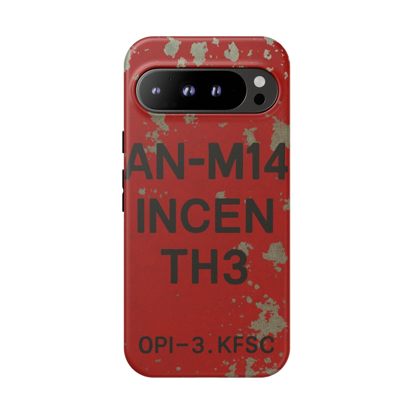 AN-M14 Thermite Tough Android Case