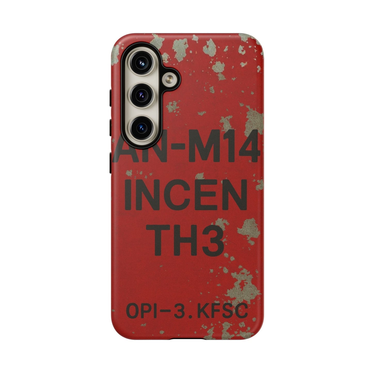 AN-M14 Thermite Tough Android Case