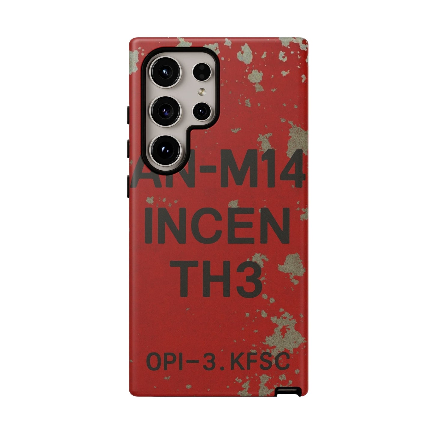 AN-M14 Thermite Tough Android Case