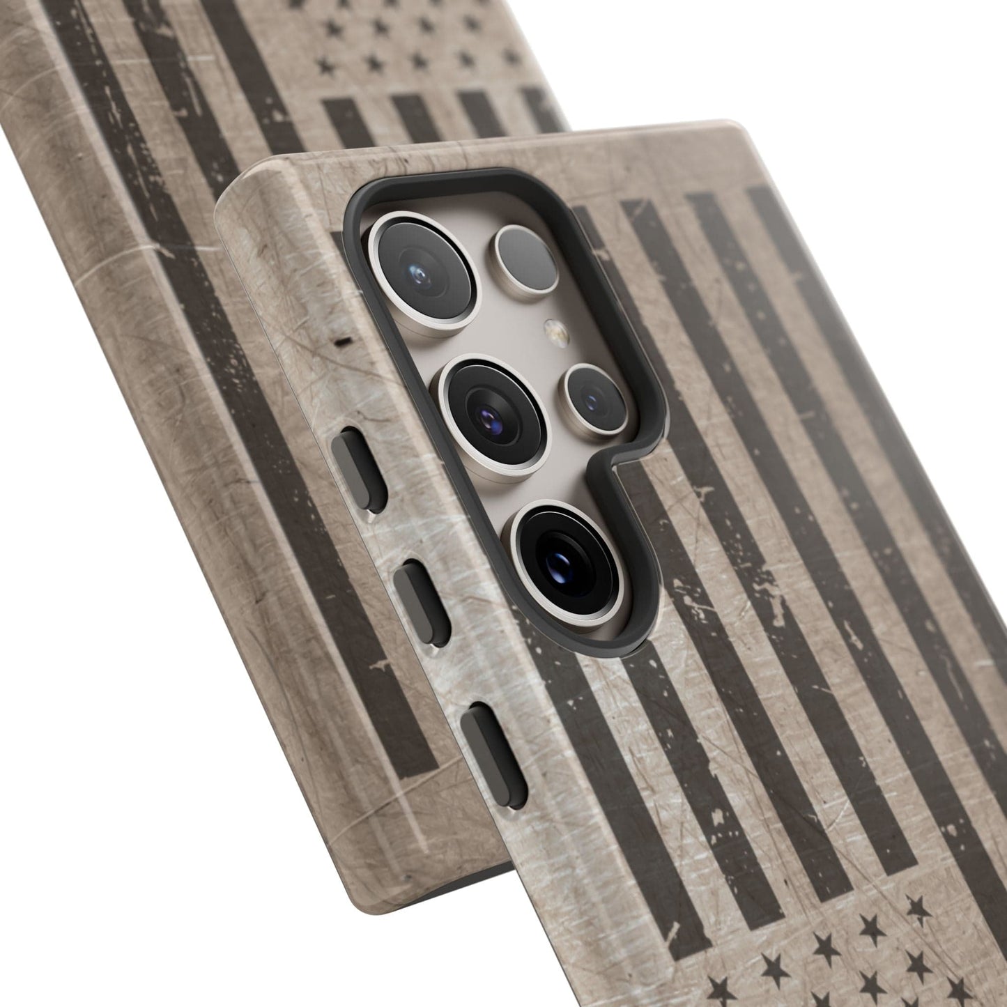 Battle Flag Tough Android Case