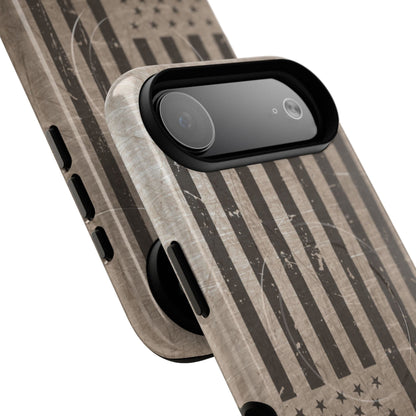 Battle Flag Tough Magnetic iPhone Case