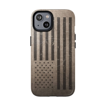 Battle Flag Tough Magnetic iPhone Case