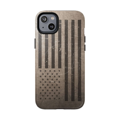 Battle Flag Tough Magnetic iPhone Case